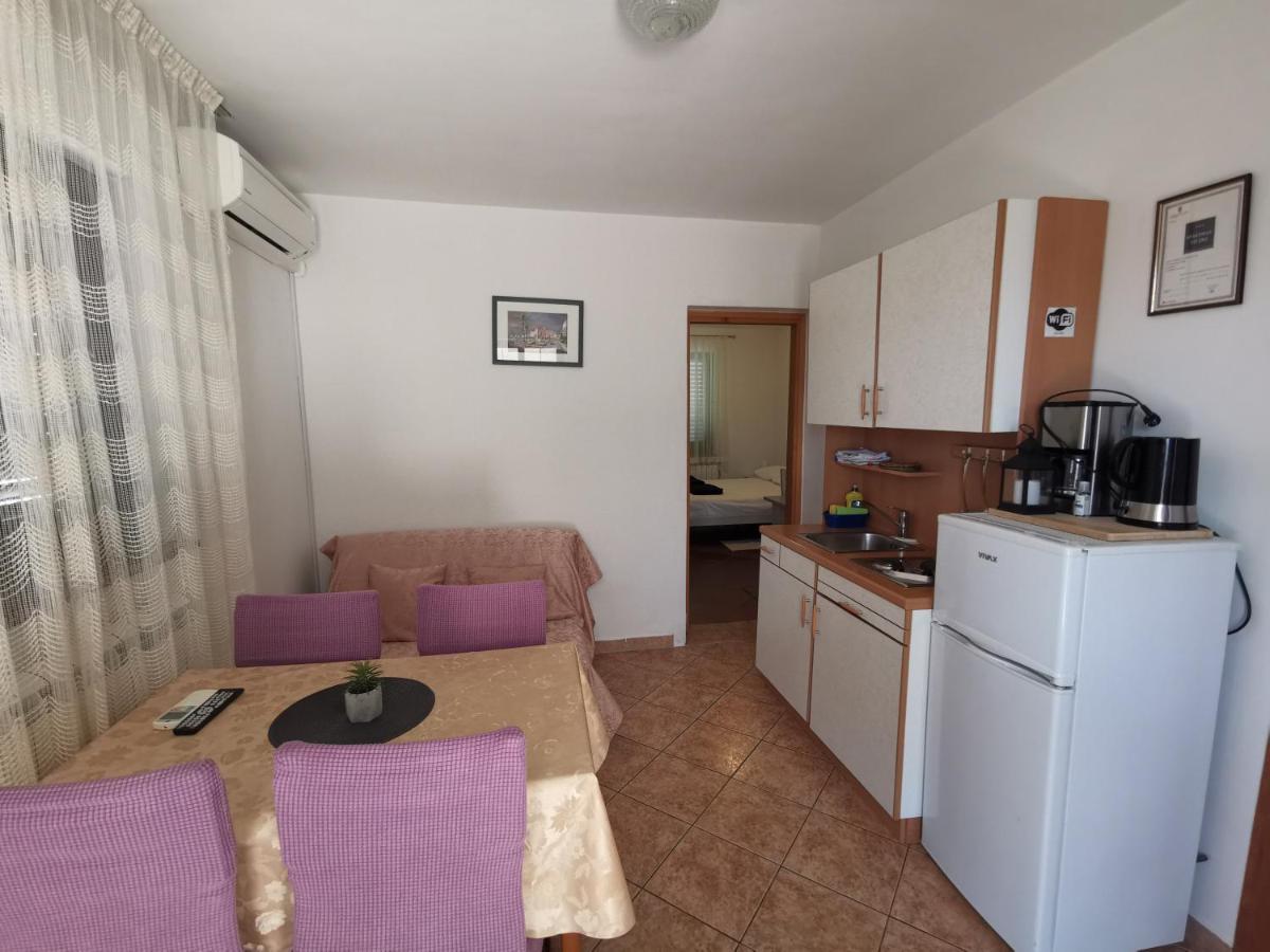 Apartments Porec Istria By Nina Exteriér fotografie